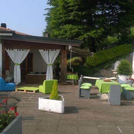 B&B Il Santo Pellegrino Adrara San Rocco Luaran gambar