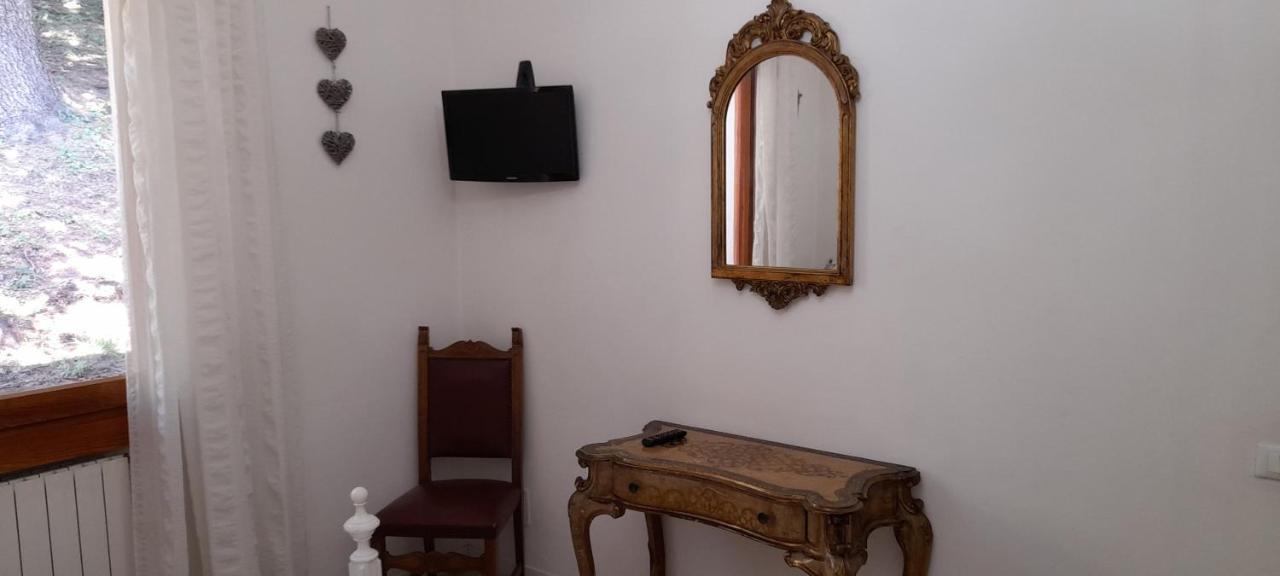 B&B Il Santo Pellegrino Adrara San Rocco Luaran gambar