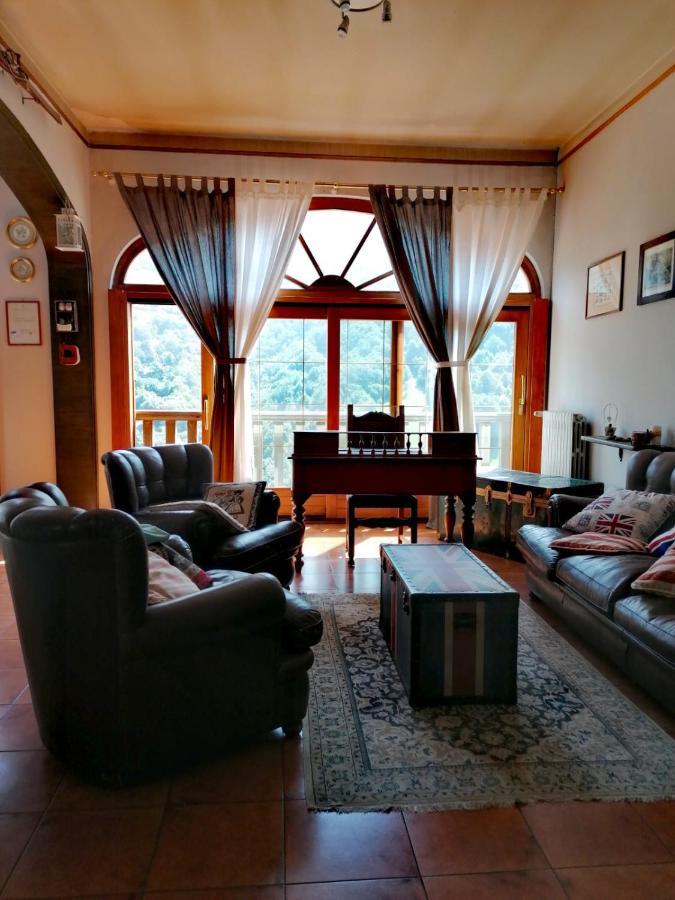 B&B Il Santo Pellegrino Adrara San Rocco Luaran gambar
