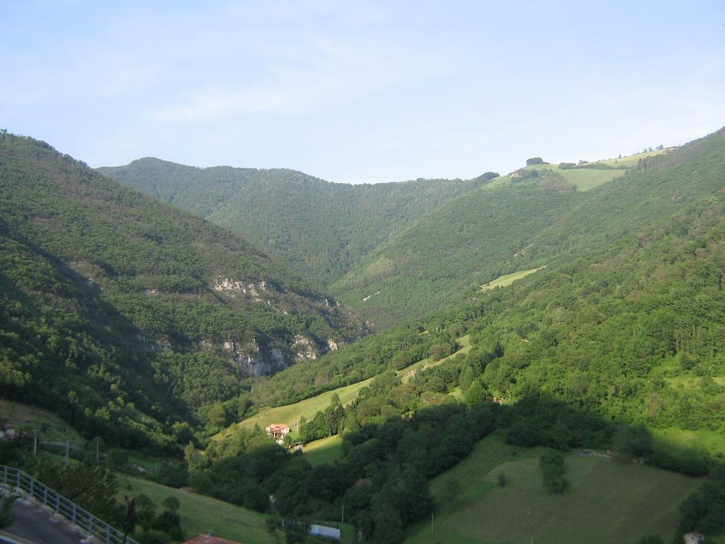 B&B Il Santo Pellegrino Adrara San Rocco Luaran gambar