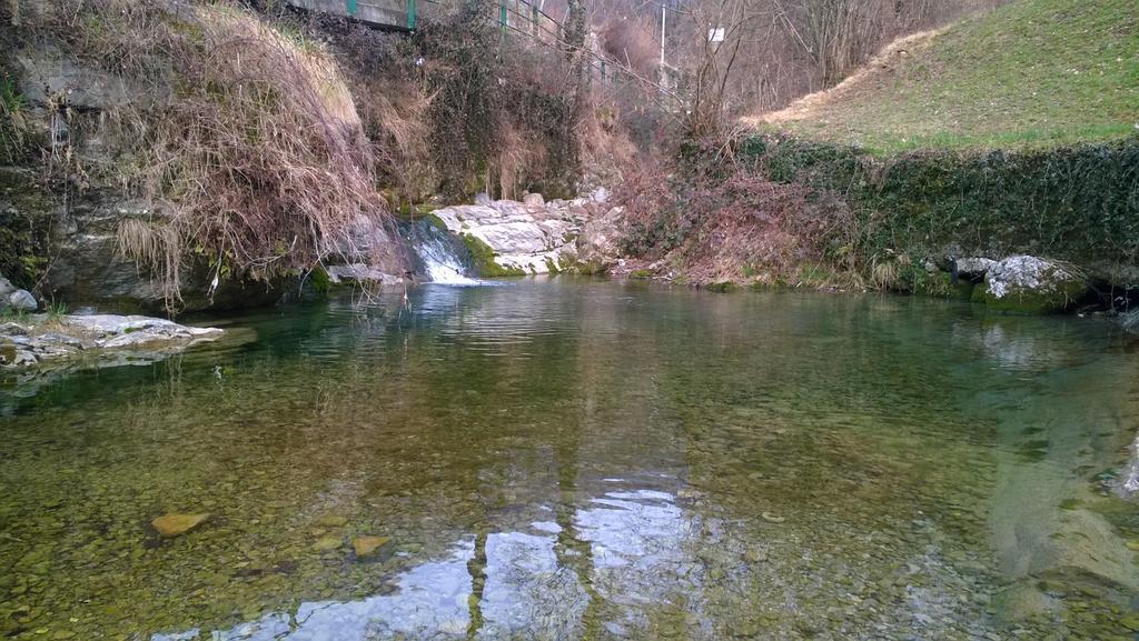 B&B Il Santo Pellegrino Adrara San Rocco Luaran gambar