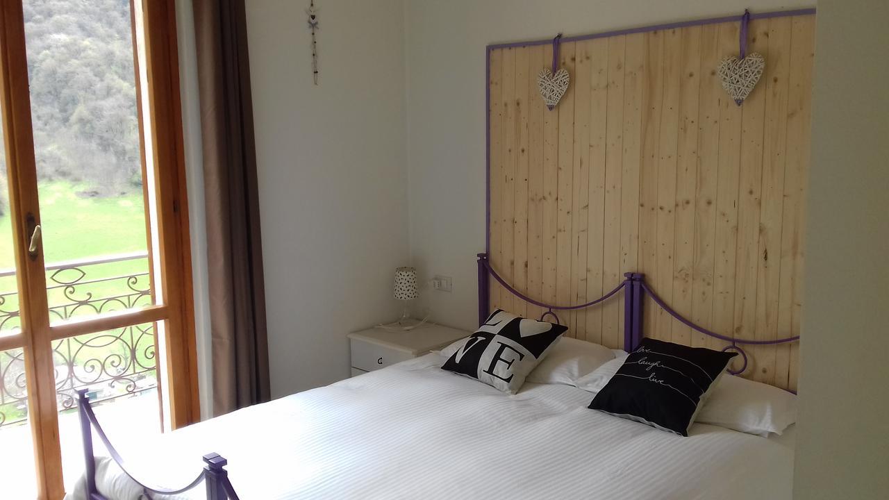 B&B Il Santo Pellegrino Adrara San Rocco Luaran gambar