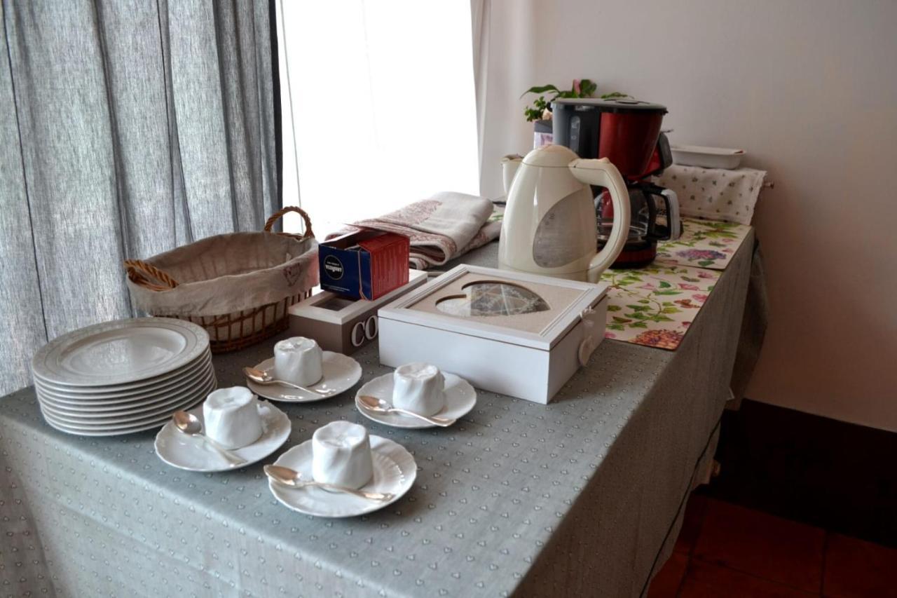 B&B Il Santo Pellegrino Adrara San Rocco Luaran gambar