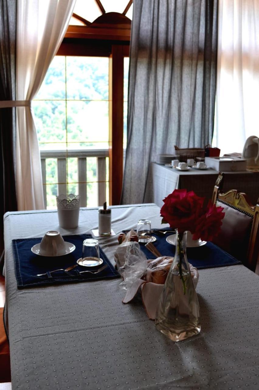 B&B Il Santo Pellegrino Adrara San Rocco Luaran gambar